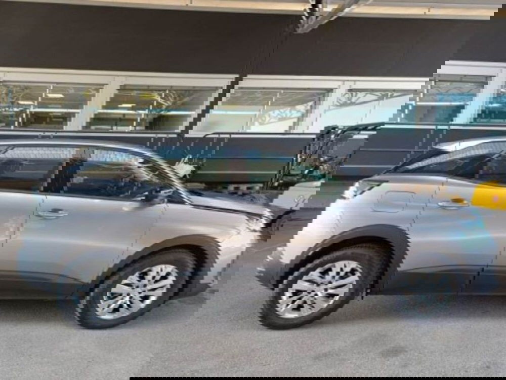 Peugeot 3008 usata a Catania