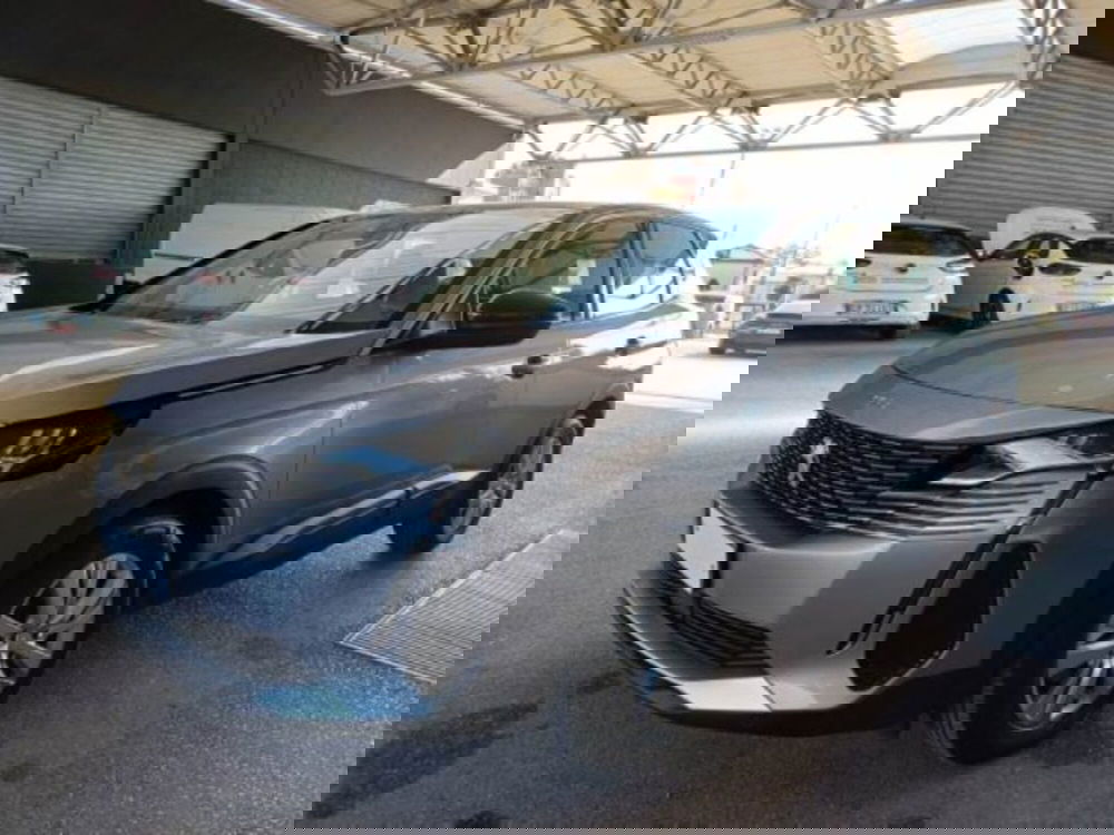 Peugeot 3008 usata a Catania (3)