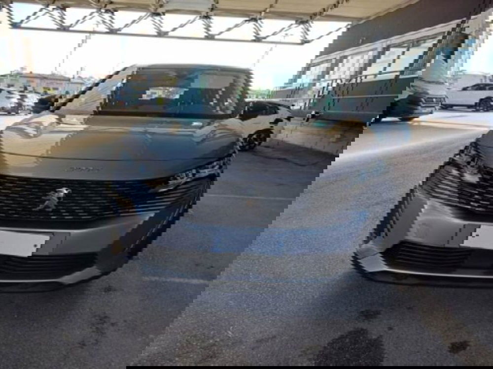 Peugeot 3008 usata a Catania (5)