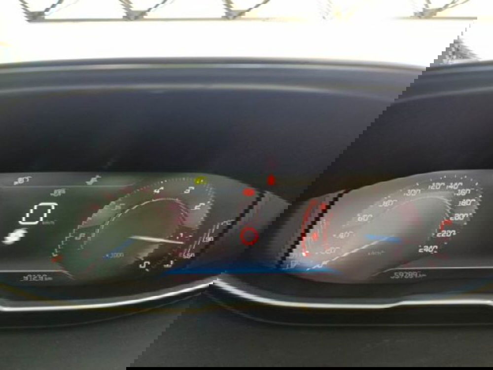 Peugeot 3008 usata a Catania (9)