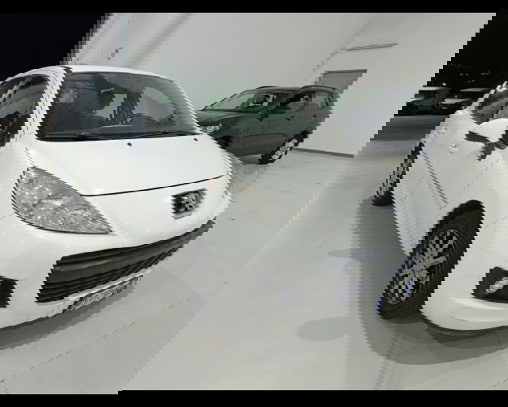 Peugeot 207 usata a Catania