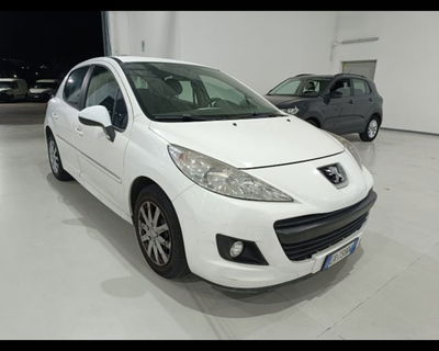 Peugeot 207 8V 75CV 5p. Access ECO GPL del 2013 usata a Belpasso