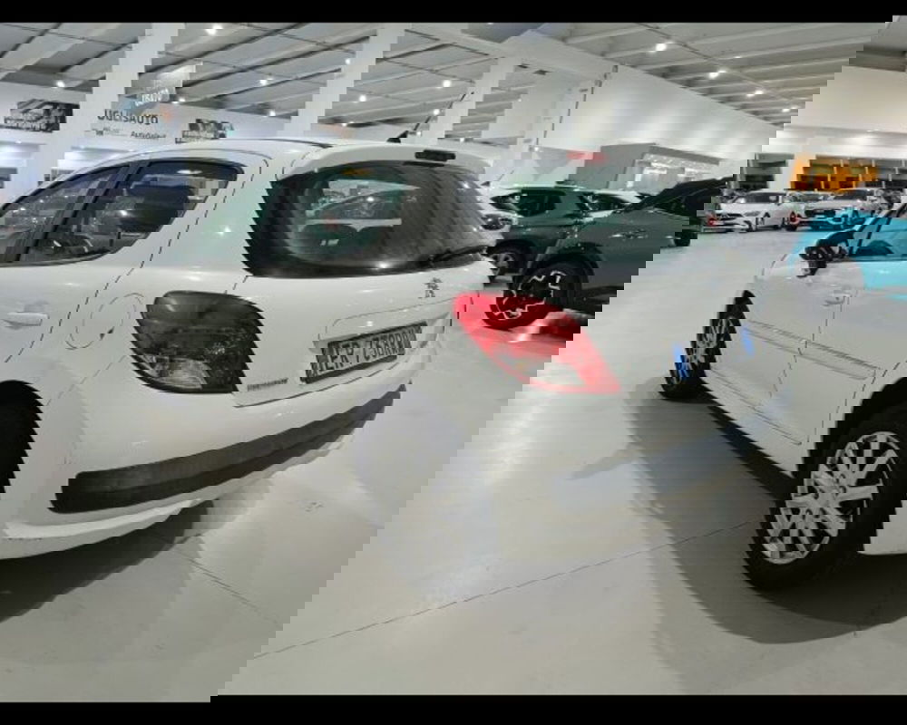 Peugeot 207 usata a Catania (4)