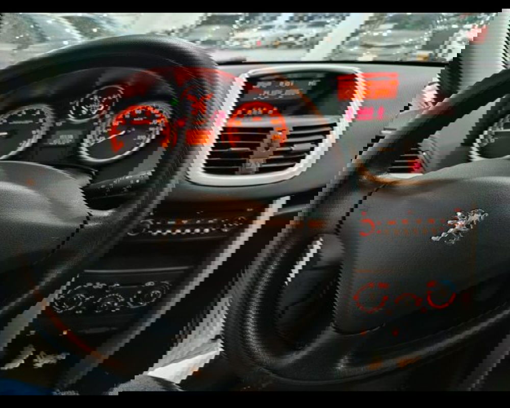 Peugeot 207 usata a Catania (8)