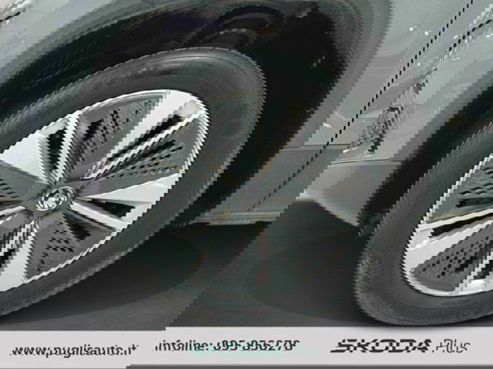 Skoda Karoq usata a Catania (14)