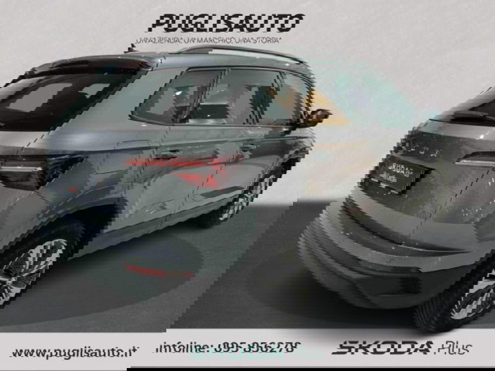 Skoda Karoq usata a Catania (4)