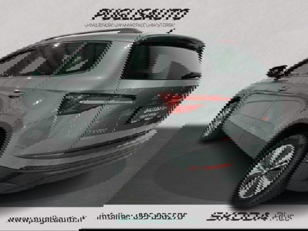 Skoda Karoq usata a Catania (6)