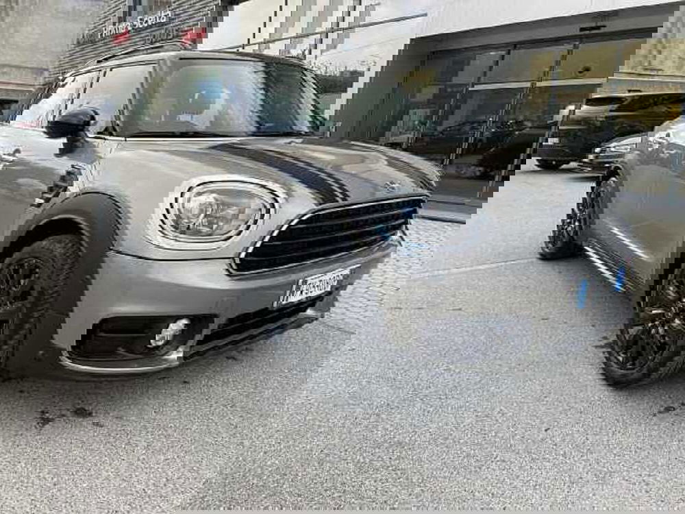 MINI Mini Countryman usata a Genova