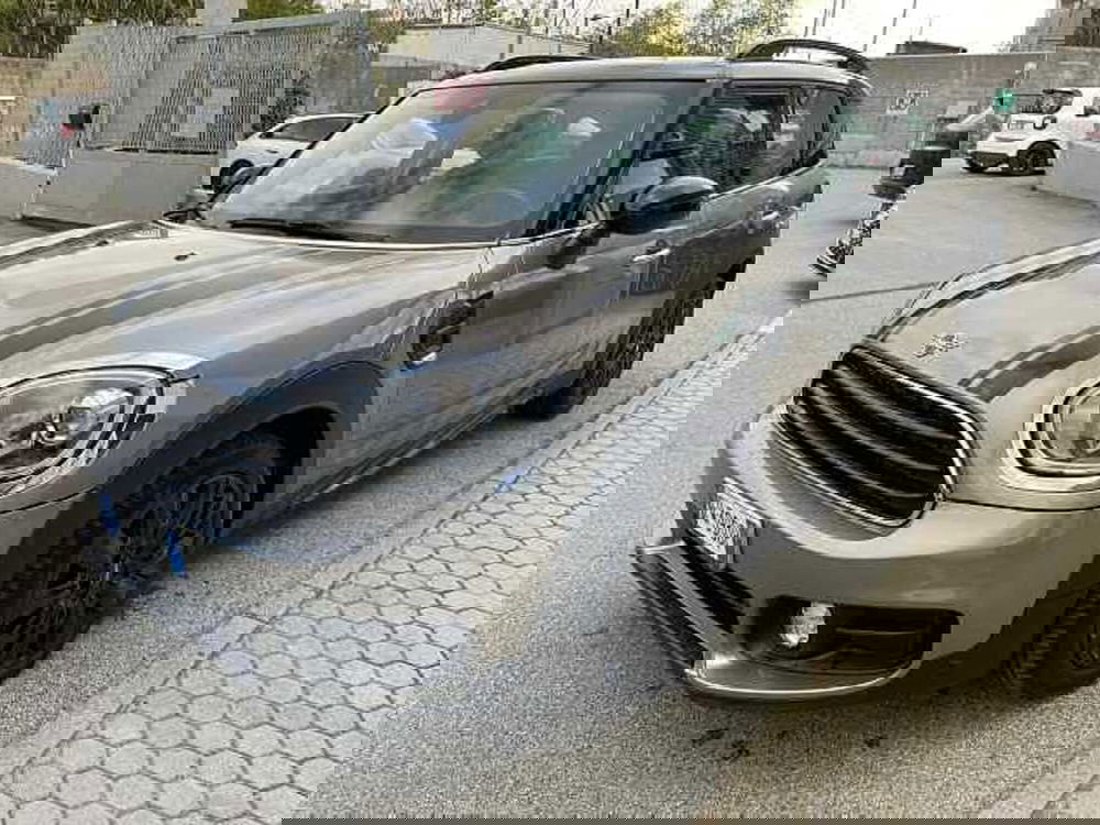 MINI Mini Countryman usata a Genova (2)