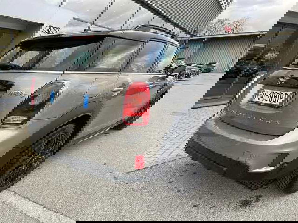 MINI Mini Countryman usata a Genova (3)
