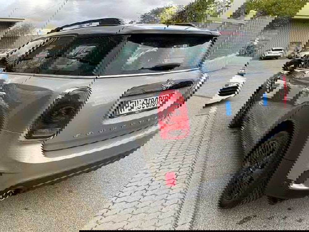 MINI Mini Countryman usata a Genova (4)