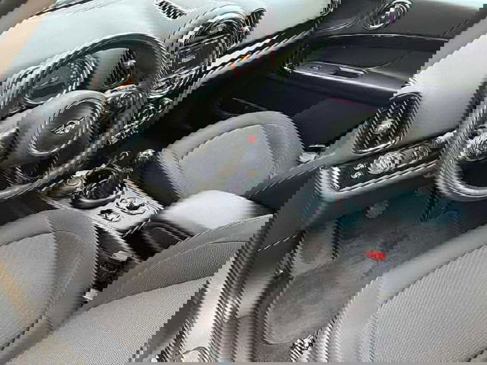 MINI Mini Countryman usata a Genova (7)