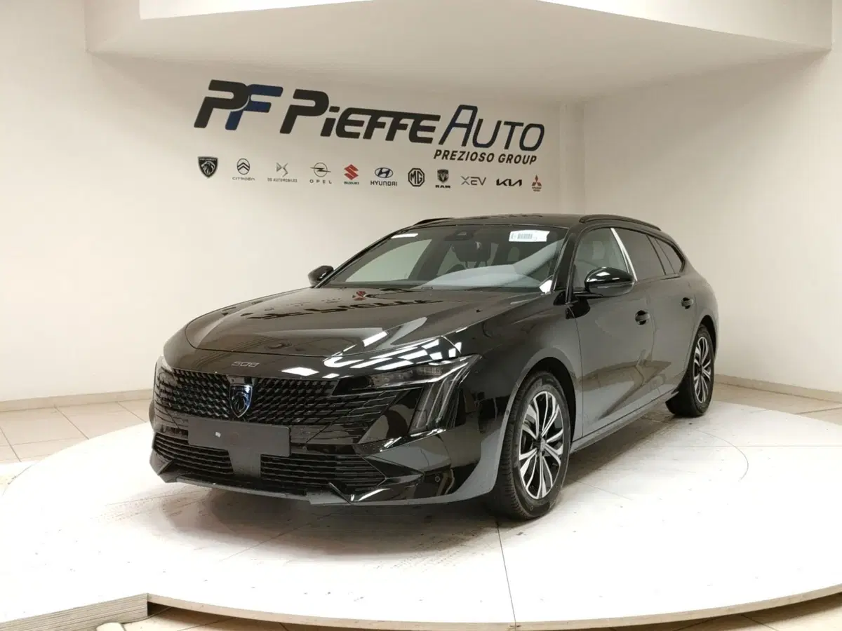 Peugeot 508 SW nuova a L'Aquila