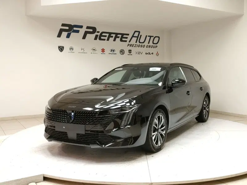 Peugeot 508 SW nuova a L'Aquila