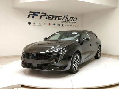 Peugeot 508 SW 1.5 bluehdi Allure s&amp;s 130cv eat8 nuova a L'Aquila