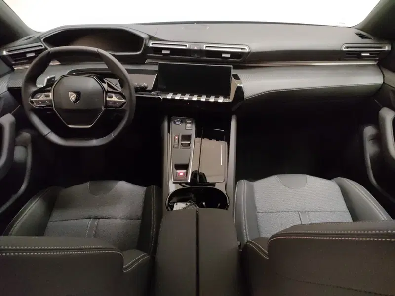 Peugeot 508 SW nuova a L'Aquila (12)