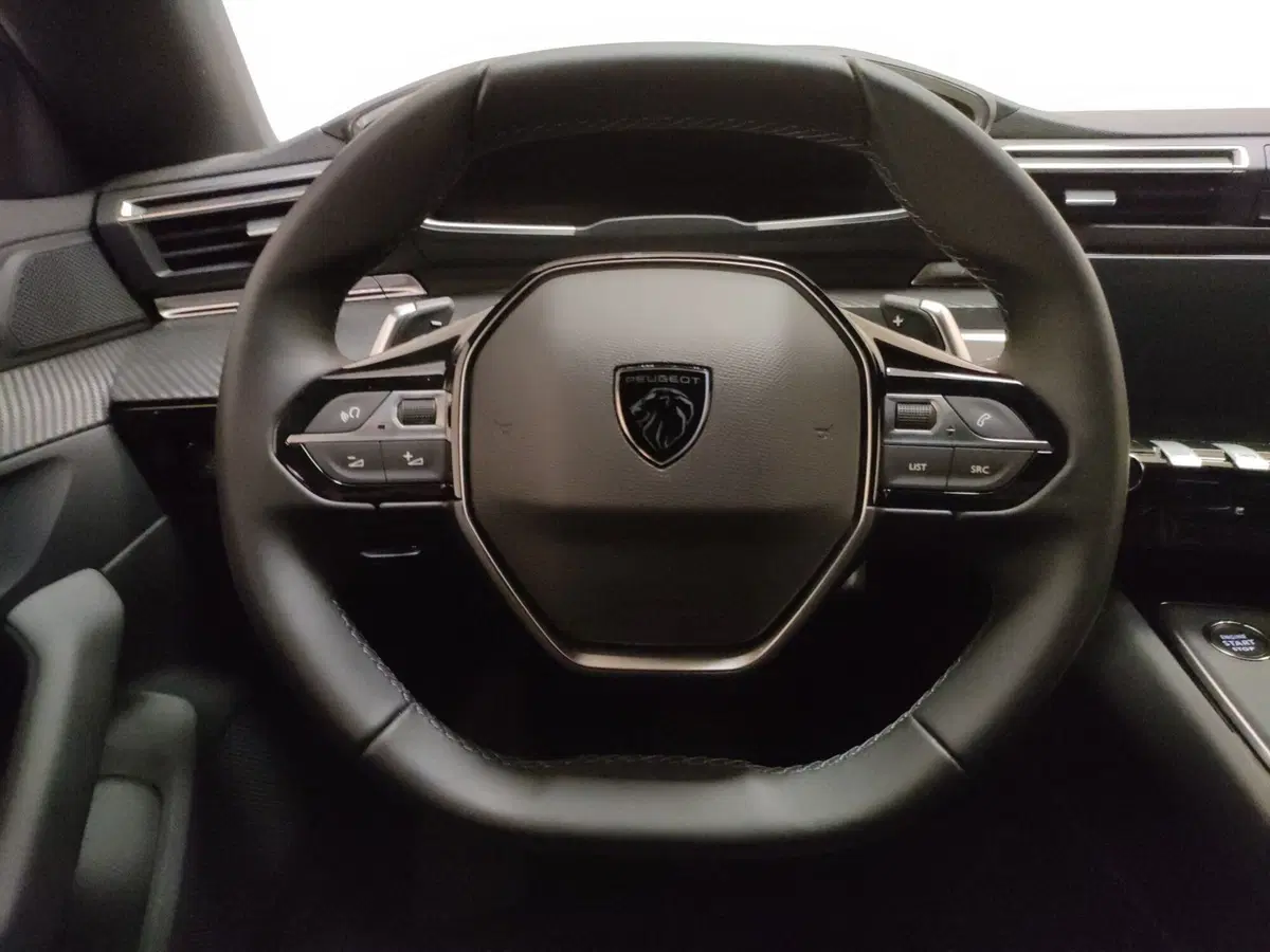 Peugeot 508 SW nuova a L'Aquila (13)