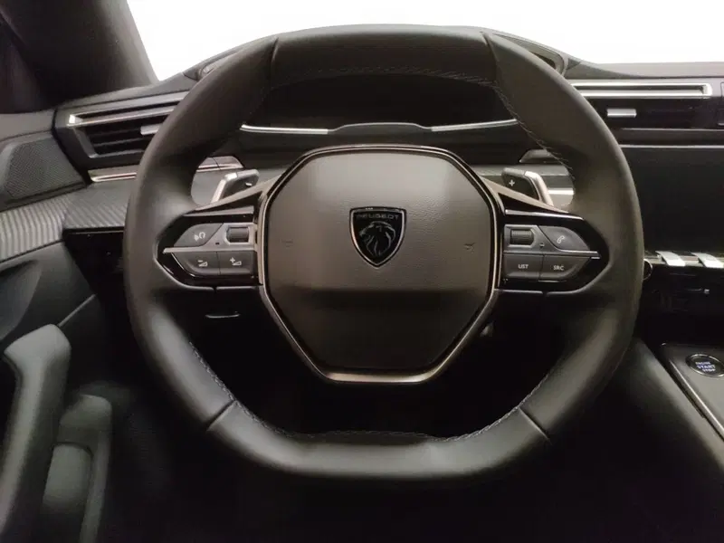 Peugeot 508 SW nuova a L'Aquila (13)