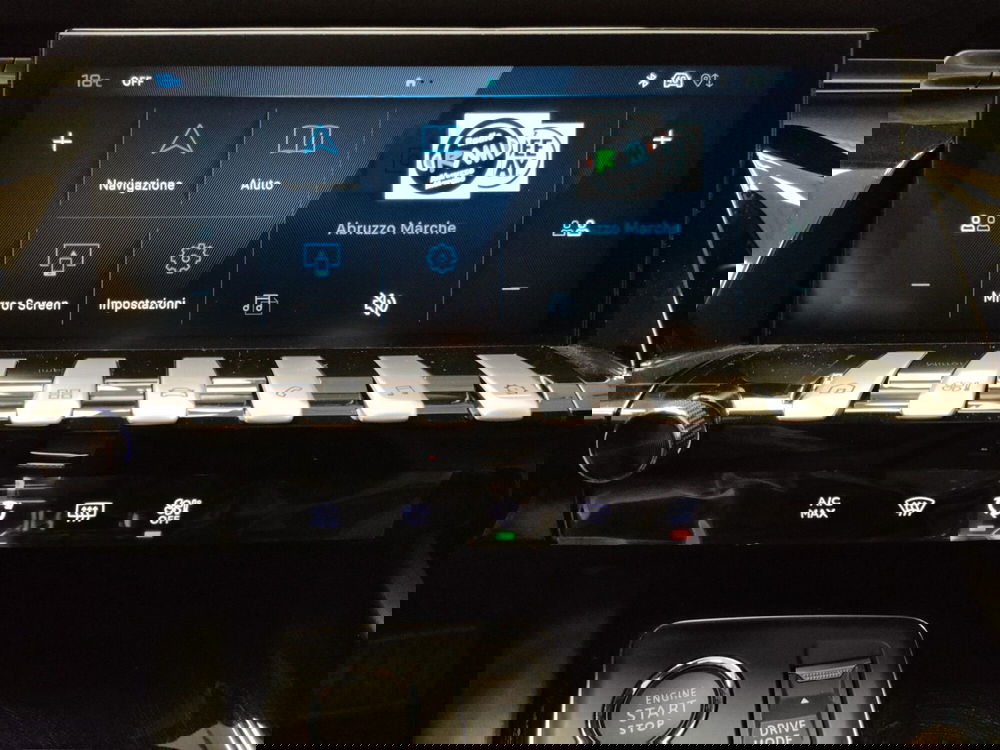 Peugeot 508 SW nuova a L'Aquila (15)