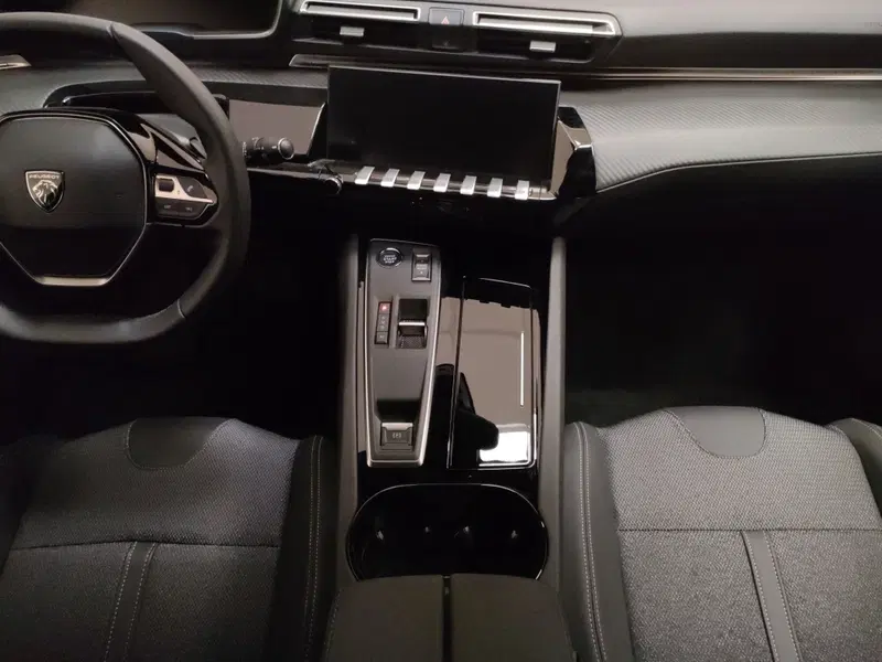 Peugeot 508 SW nuova a L'Aquila (18)