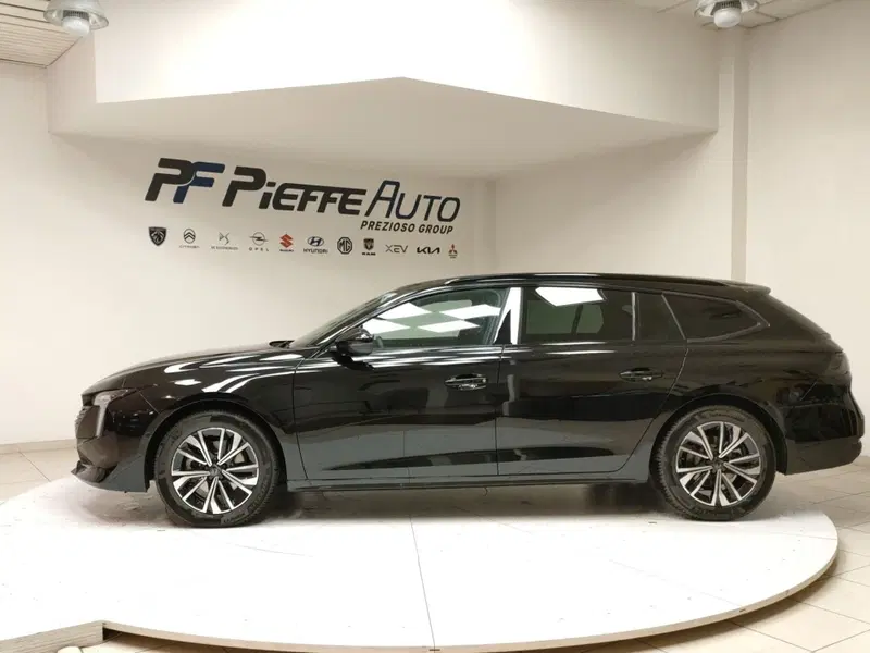 Peugeot 508 SW nuova a L'Aquila (2)