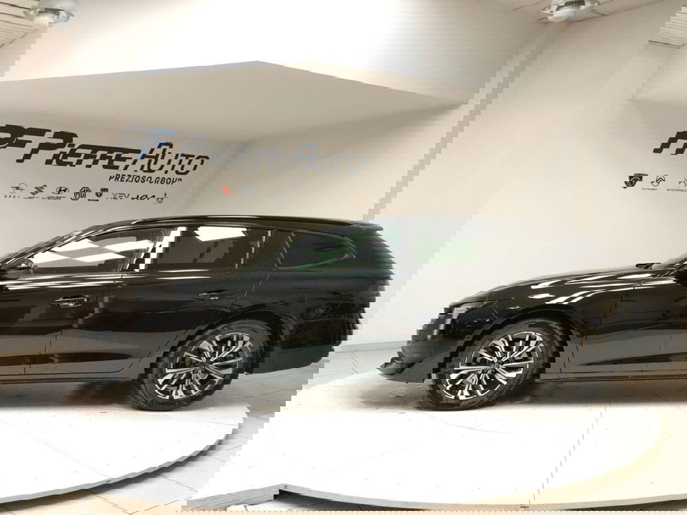 Peugeot 508 SW nuova a L'Aquila (2)