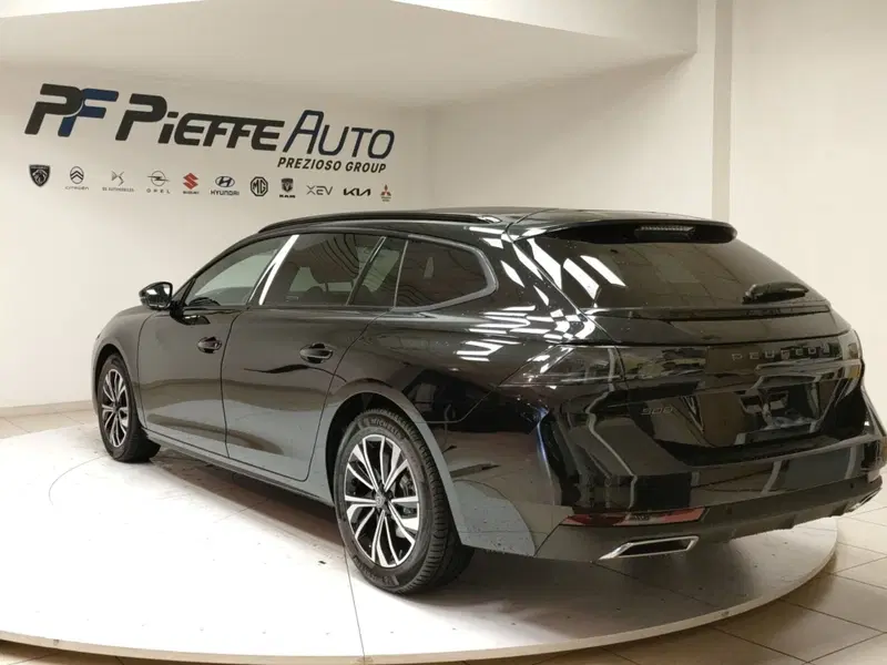Peugeot 508 SW nuova a L'Aquila (3)