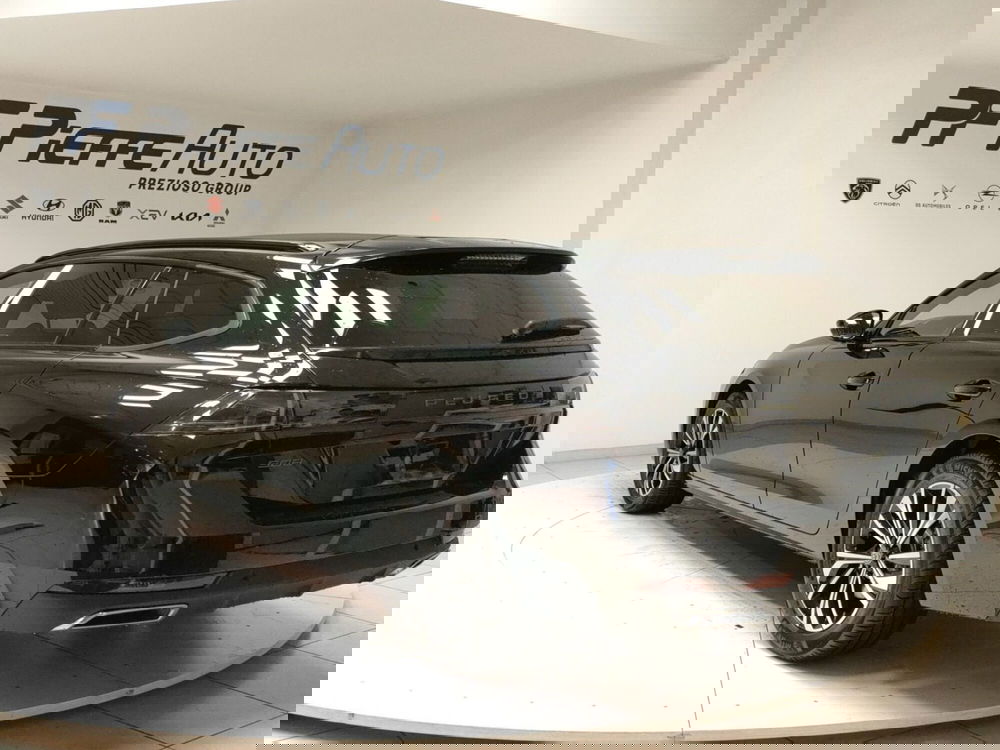 Peugeot 508 SW nuova a L'Aquila (3)