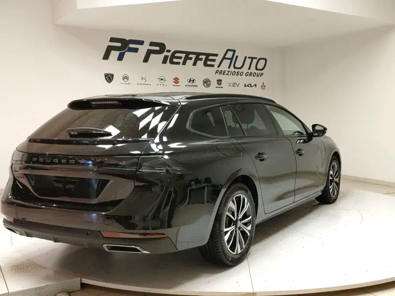 Peugeot 508 SW nuova a L'Aquila (4)
