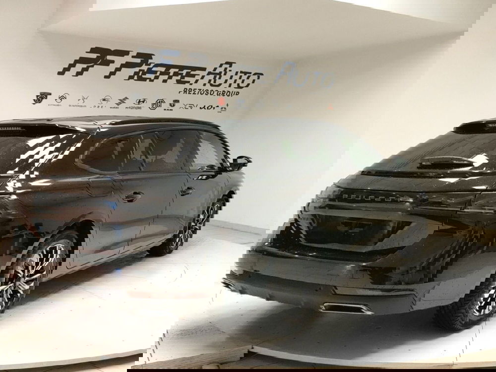 Peugeot 508 SW nuova a L'Aquila (4)