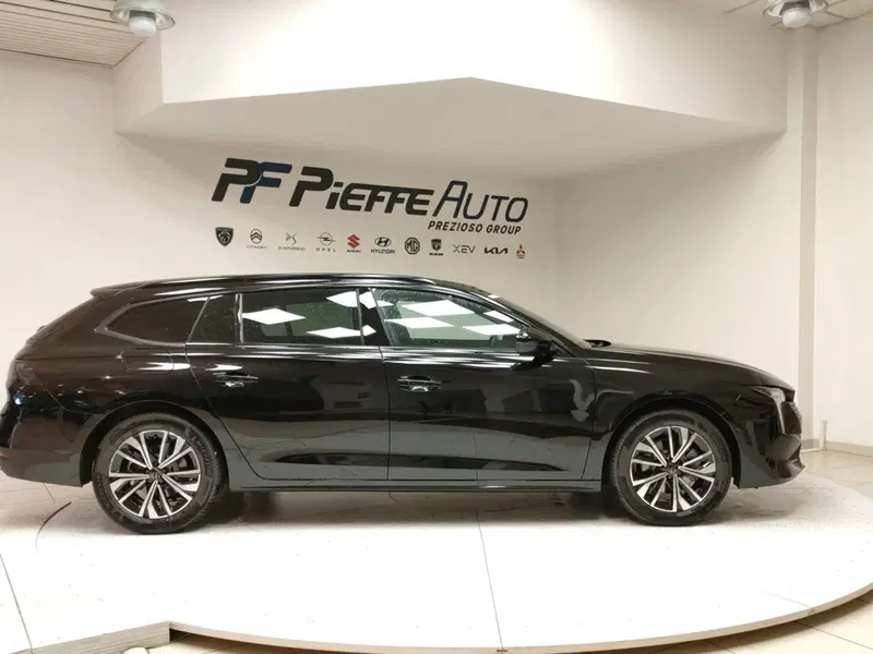 Peugeot 508 SW nuova a L'Aquila (5)