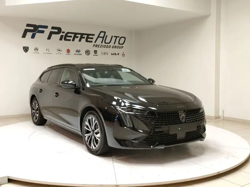 Peugeot 508 SW nuova a L'Aquila (6)