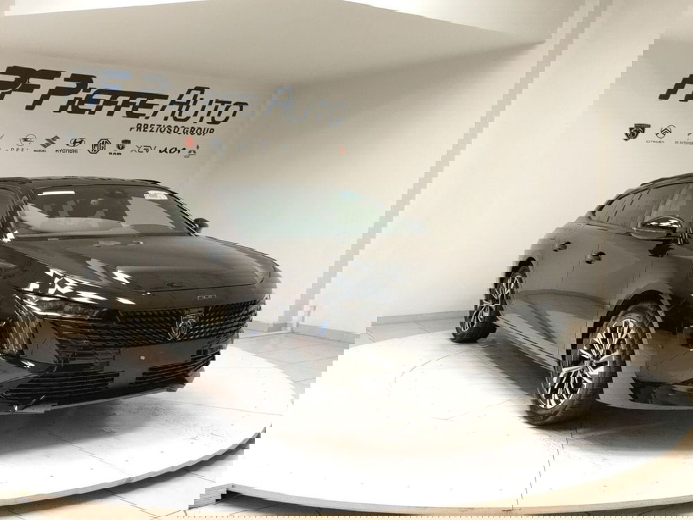 Peugeot 508 SW nuova a L'Aquila (6)