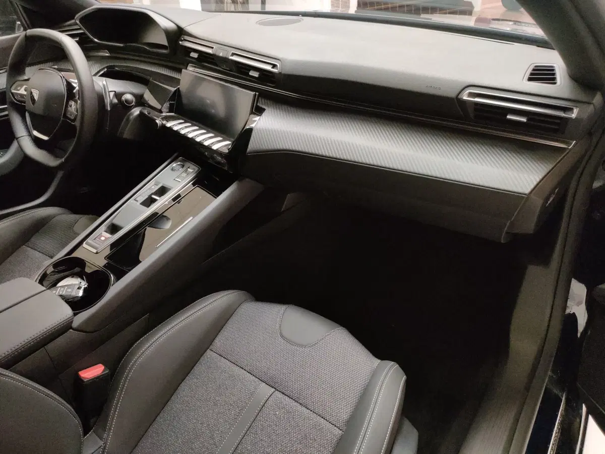 Peugeot 508 SW nuova a L'Aquila (8)