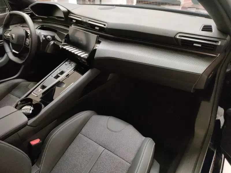 Peugeot 508 SW nuova a L'Aquila (8)