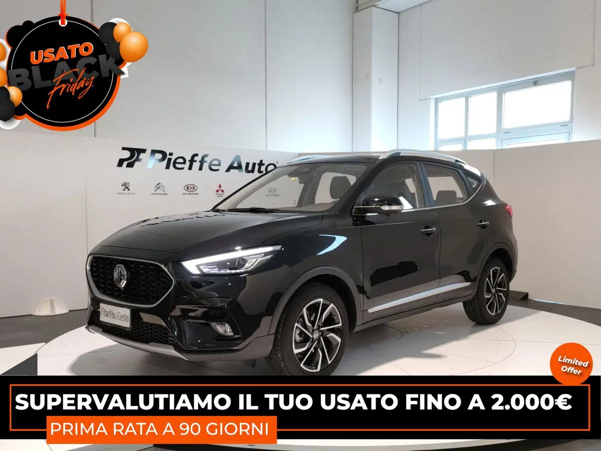 Mg ZS usata a Teramo