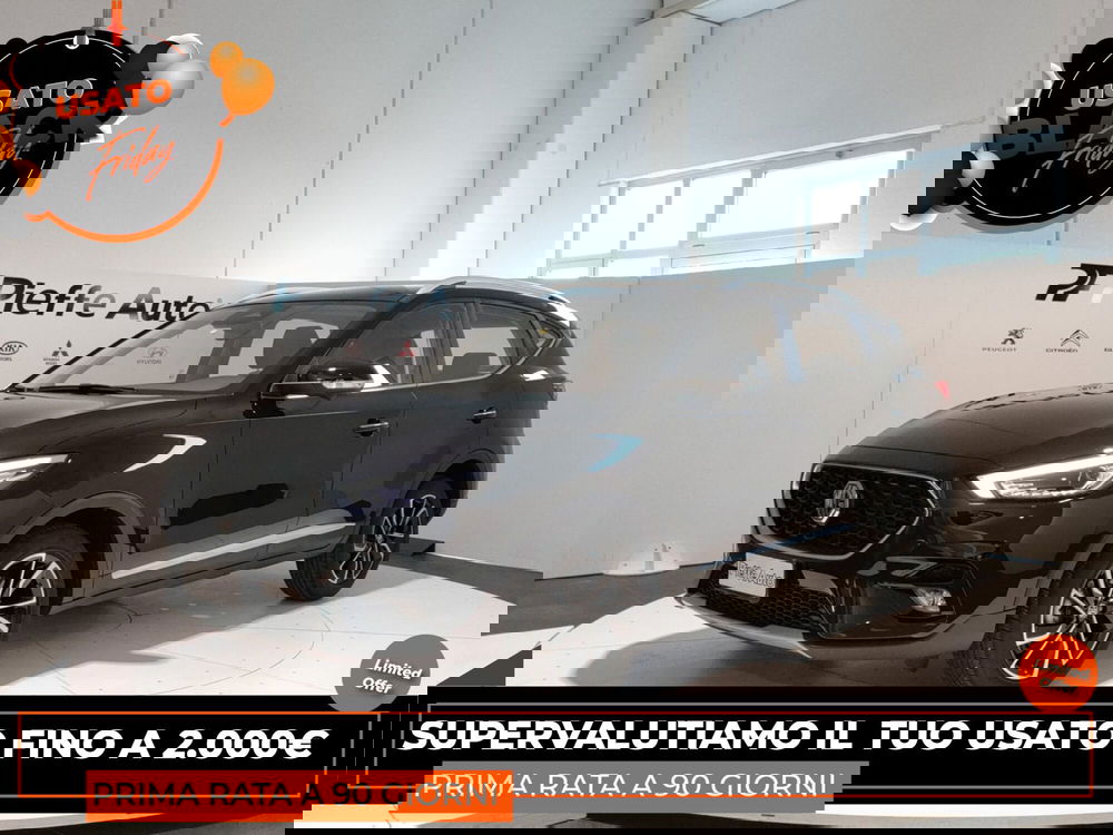 Mg ZS usata a Teramo