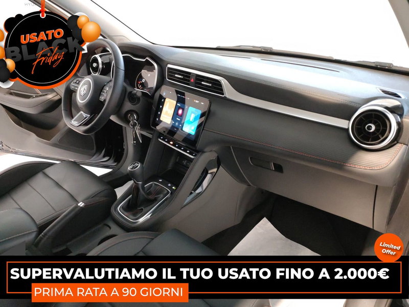 Mg ZS usata a Teramo (12)