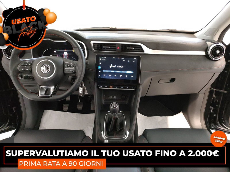 Mg ZS usata a Teramo (16)