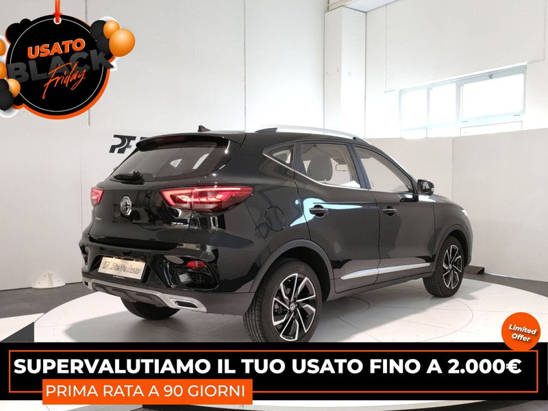Mg ZS usata a Teramo (4)