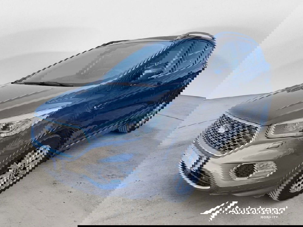 Ford Kuga usata a Bari