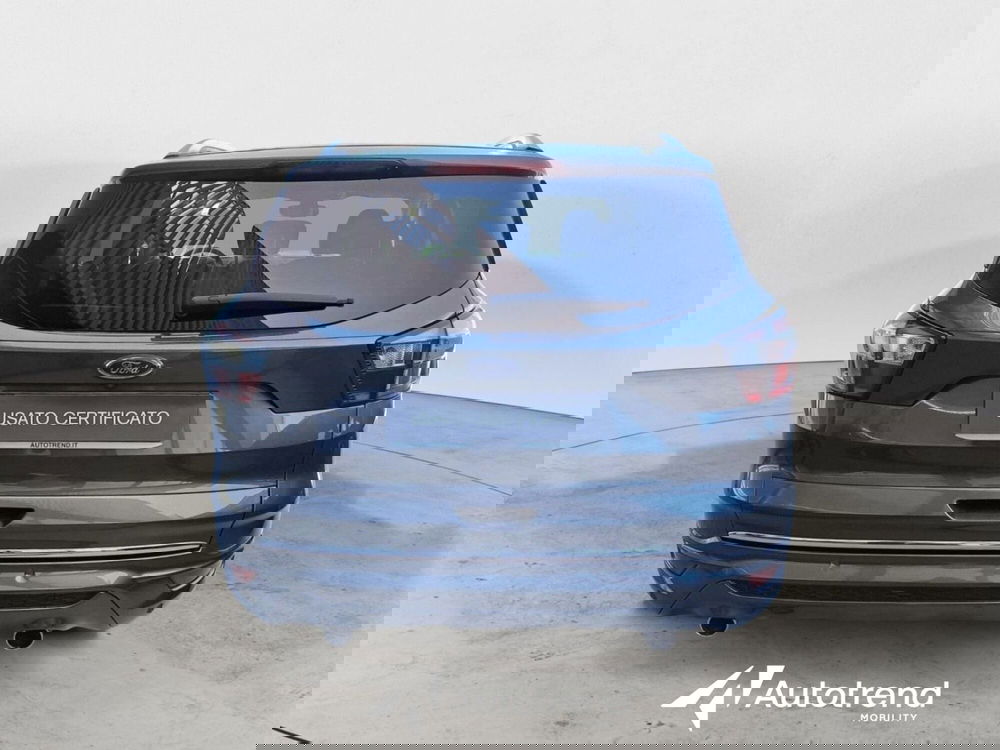 Ford Kuga usata a Bari (4)