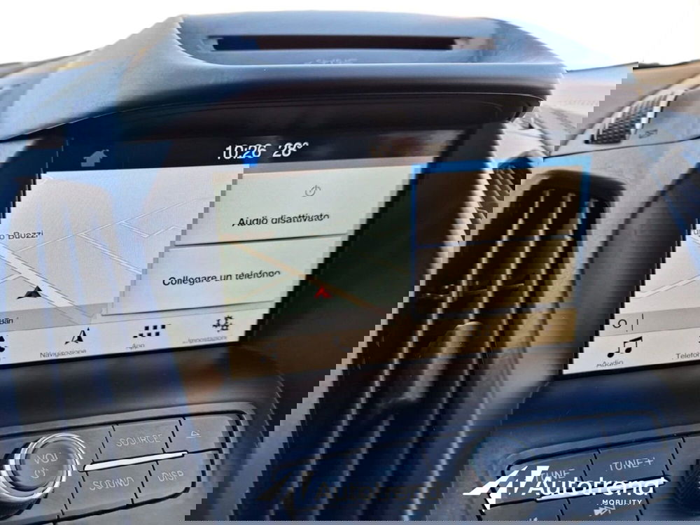 Ford Kuga usata a Bari (9)