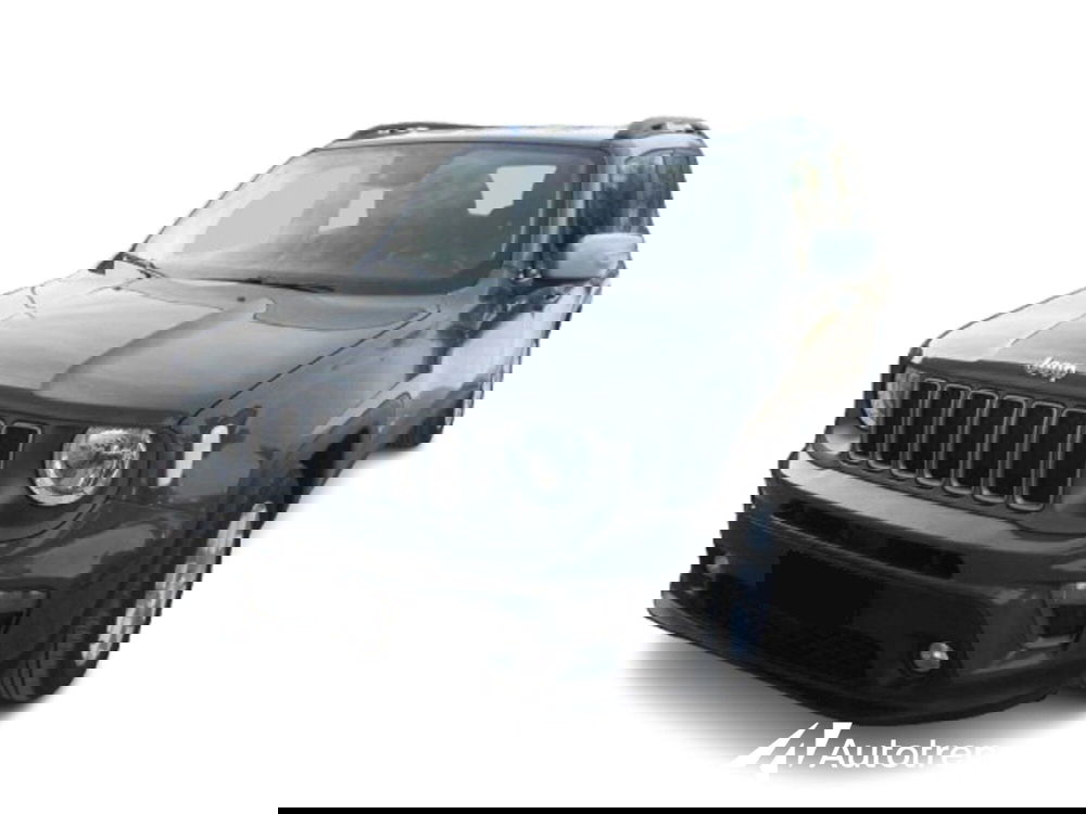 Jeep Renegade usata a Bari