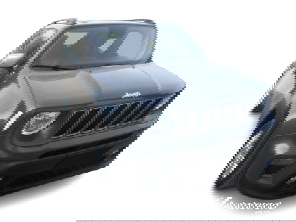 Jeep Renegade usata a Bari (2)