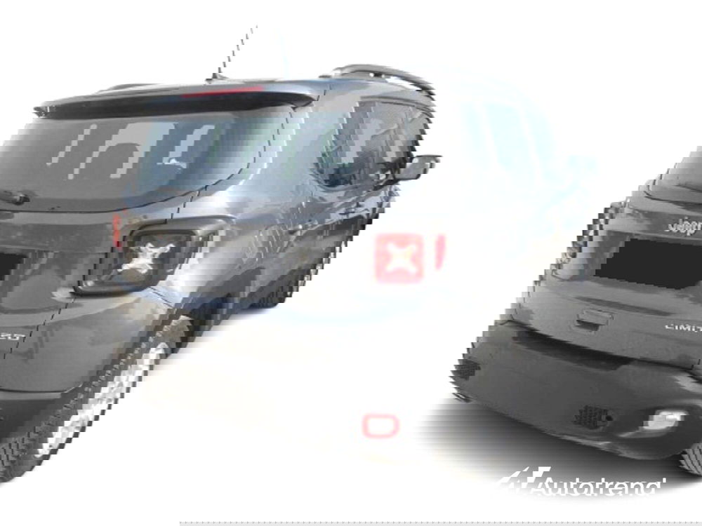 Jeep Renegade usata a Bari (3)