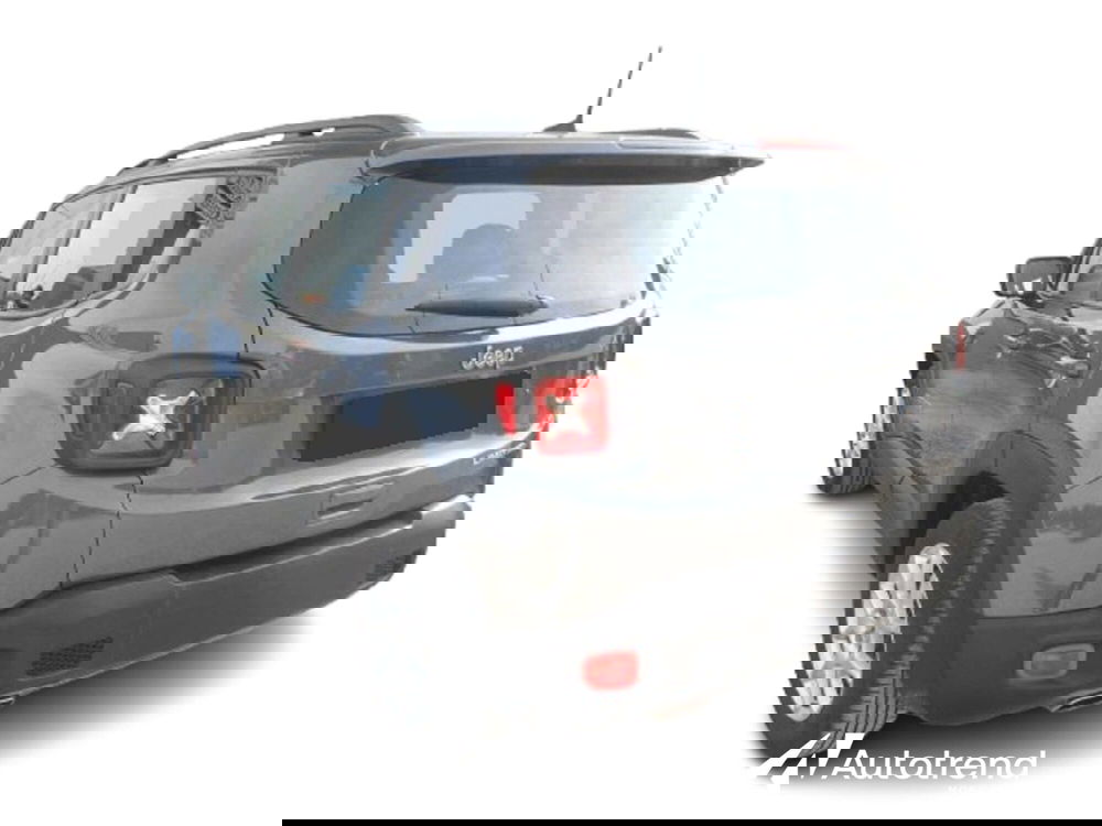 Jeep Renegade usata a Bari (4)