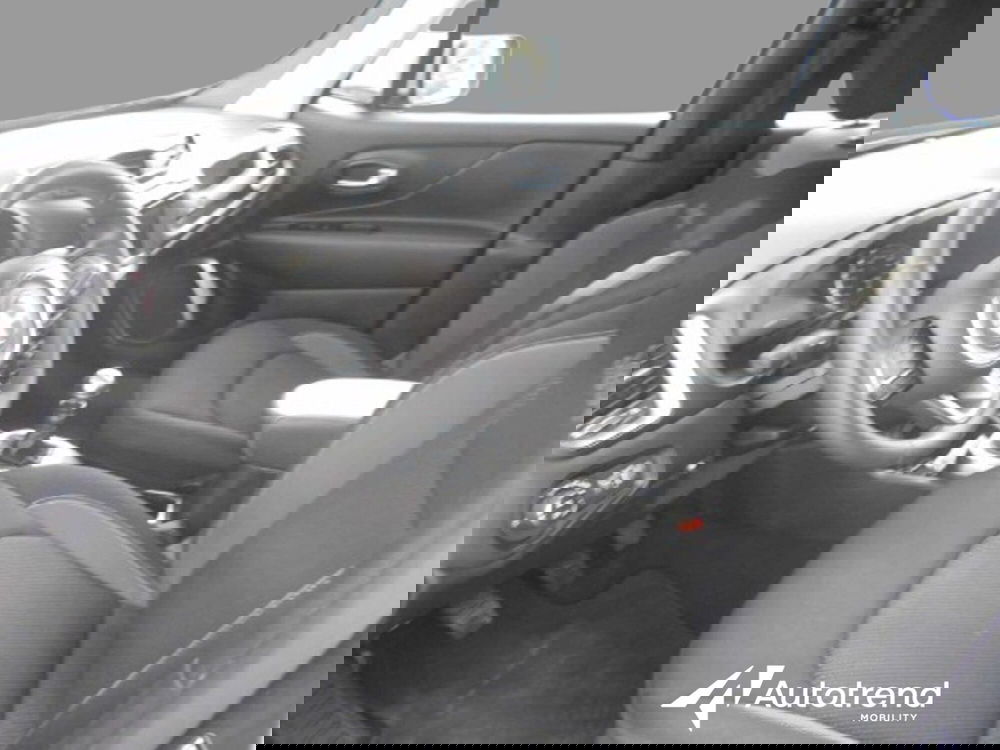 Jeep Renegade usata a Bari (5)