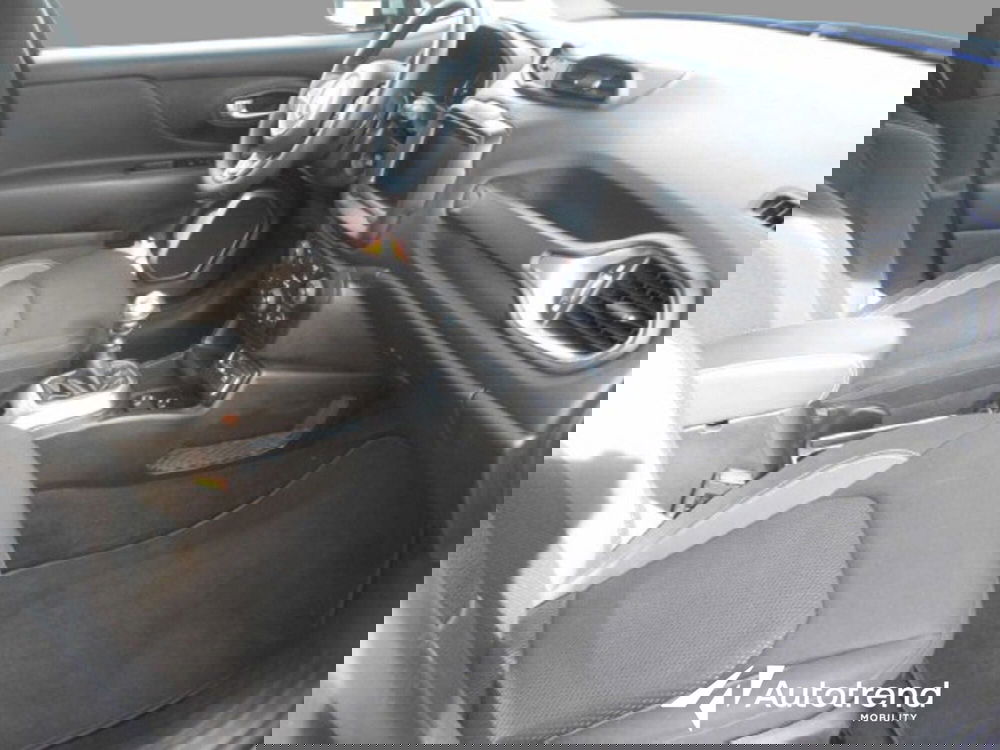 Jeep Renegade usata a Bari (6)