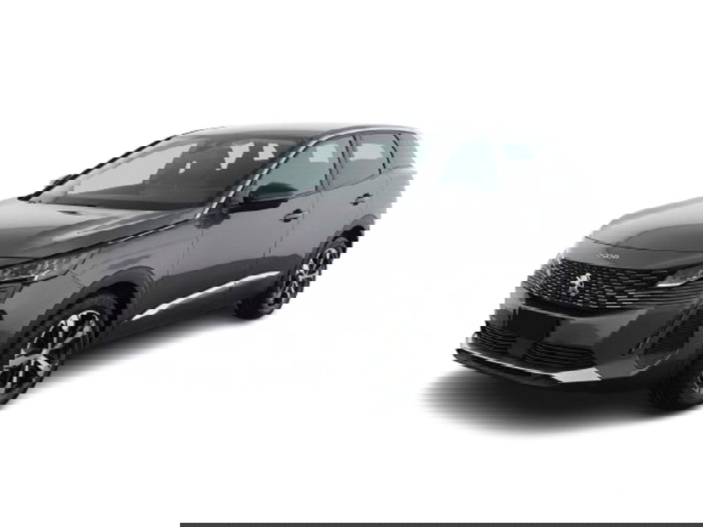 Peugeot 3008 usata a Bari